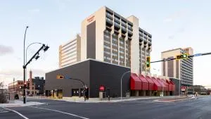 Ramada Plaza by Wyndham Regina Downtown - Moose Jaw