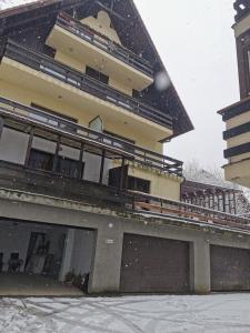 Apartament Kalinderu K2 Busteni