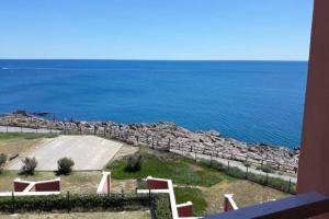 Appartements Bon Cap Corniche 3 etoiles avec Terrasse Clim vue mer parking : photos des chambres