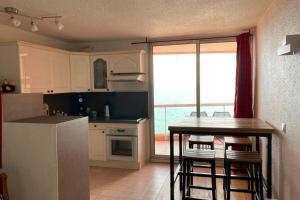 Appartements Bon Cap Corniche 3 etoiles avec Terrasse Clim vue mer parking : photos des chambres