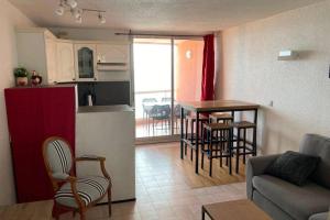 Appartements Bon Cap Corniche 3 etoiles avec Terrasse Clim vue mer parking : photos des chambres