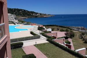 Appartements Bon Cap Corniche 3 etoiles avec Terrasse Clim vue mer parking : photos des chambres