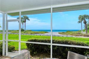 LaPlaya 102B-Directly on the beach with the warm Gulf waters waiting!