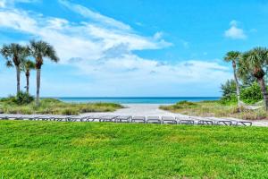 LaPlaya 102B-Directly on the beach with the warm Gulf waters waiting!