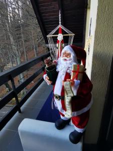 Apartament Kalinderu K1 Bușteni