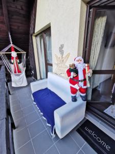 Apartament Kalinderu K1 Bușteni