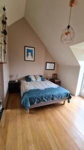 Maisons de vacances TY MIALY : photos des chambres
