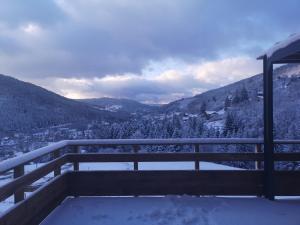 Chalets La Ferme du Panorama et Spa : photos des chambres