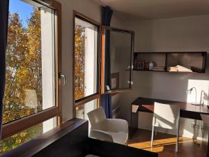 Studio lumineux 10 min à La Défense