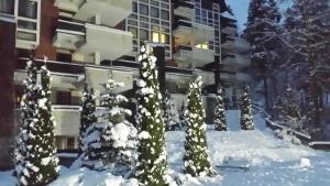 Apartamente 13 si 16 in Oxygen Residence Sinaia