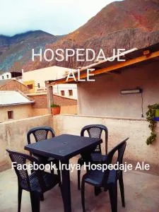 Hospedaje Ale - Iruya