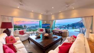 Luxury villa rental, Casa Yvonneka