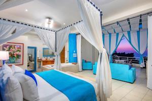 Luxury villa rental, Casa Yvonneka