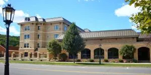 Penn Wells Lodge - Short Run