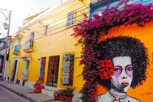 Apto en Getsemani el barrio mas cool de Cartagena