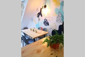 Apto en Getsemani el barrio mas cool de Cartagena