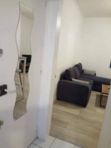 Appartements Joli T2 Le Havre Graville : photos des chambres