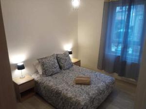 Appartements Joli T2 Le Havre Graville : photos des chambres