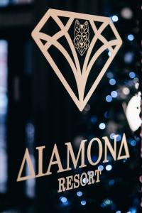 Diamond Resort Black