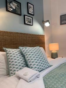Hotels Hotel Les Embruns : photos des chambres