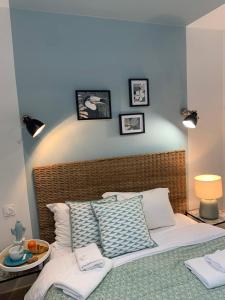Hotels Hotel Les Embruns : photos des chambres
