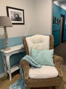 Hotels Hotel Les Embruns : photos des chambres
