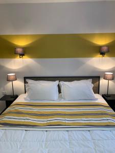 Hotels Hotel Les Embruns : photos des chambres