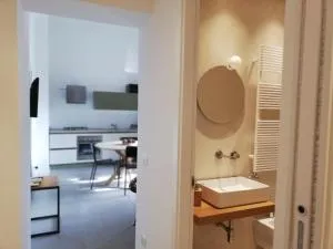 Mondello Felix - appartamenti in villa a 600m dal mare - Mondello