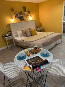Hotels Hotel Les Embruns : photos des chambres