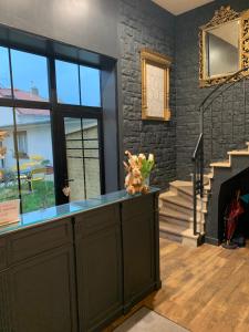 Hotels Hotel Les Embruns : photos des chambres