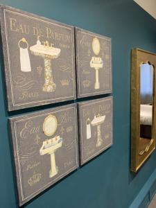 Hotels Hotel Les Embruns : photos des chambres