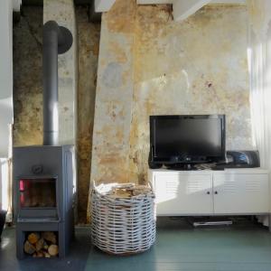 Choco Loca Loft, Bed, Bad & Bol