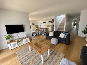 Reflections on the water