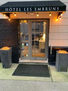 Hotels Hotel Les Embruns : photos des chambres