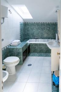 Junior Suite with Terrace room in Real Borbone
