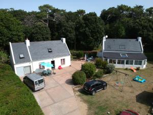 Maisons de vacances Pascanono - Location de maison de vacances avec jardin pour sejour a Le Palais, Belle-Ile-en-mer : photos des chambres