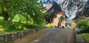 Maisons de vacances Le Breit Maison De Charme Avec Sa Dependance : photos des chambres