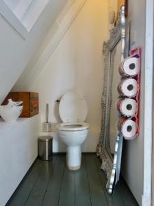 Choco Loca Loft, Bed, Bad & Bol
