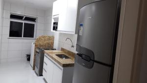 Apto 2 qtos ao lado do polo gastronômico e perto da Praia do Forte