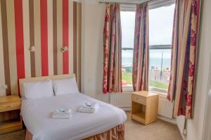 Double Room with Sea View room in Baytree Hotel