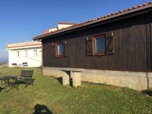 Bungalow 2 (adosado) - Playa Arnela - 3hvězdičkové hotely ve městě Carballo