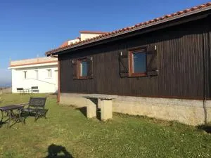 Bungalow 2 (adosado) - Playa Arnela - Carballo