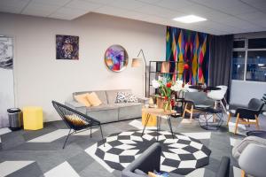 Hotels Ibis Styles Crolles Grenoble A41 : photos des chambres