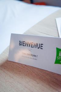 Hotels Ibis Styles Crolles Grenoble A41 : photos des chambres