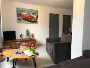 Appartements LES APPART's DES THERMES : photos des chambres