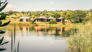 Lodge @ Bankenkloof Private Game Reserve