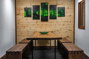 The Jungle House - Hakuba