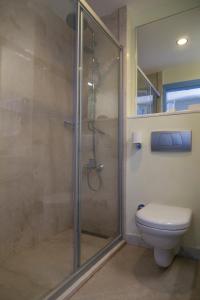 Studio with Sea View room in Port Alacati Hotel