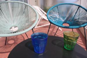 Lutin Vue Baie La Baule - Appartement T2 design et connecté