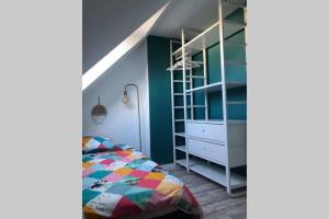 Appartements 250 m des plages - Jardin - WIFI - Velos - : photos des chambres